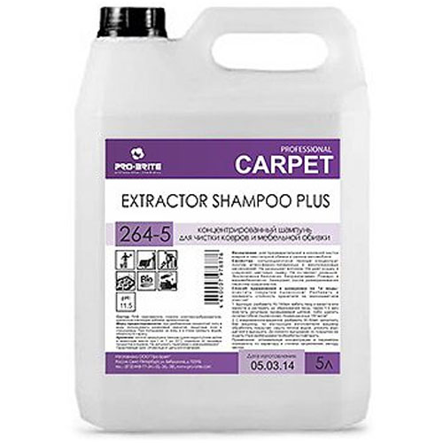 Extractor Shampoo